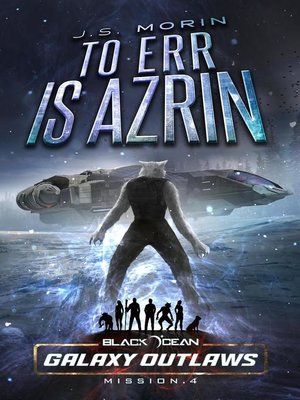 cover image of To Err is Azrin
